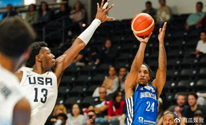 开云-男篮世预赛曝出一大冷门！美国队惨遭爆冷掀翻：张镇麟队友砍3+1|多米尼加|斯蒂芬·库里|詹姆斯|金州勇士队|比赛_新浪体育_新浪新闻