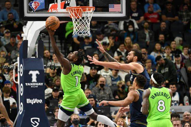 全面开火收获三连胜 森林狼的进攻终于回来了？