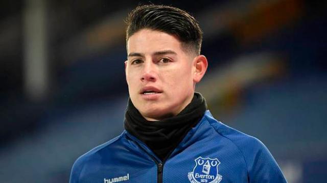 开云-J罗：当初本有机会加盟马竞 但皇马不让我去